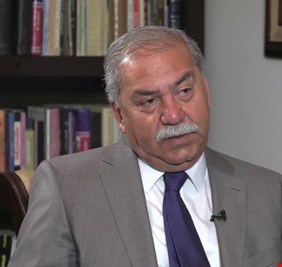 مثال الالوسي : التطبيع مع أسرائيل هو الحل لمشكلة العراق !