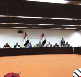 الكعبي يكشف عن موعد إجراء انتخابات مجالس المحافظات