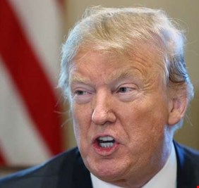 ترامب: سندمر تركيا اقتصاديا إذا هاجمت الأكراد وسنقيم منطقة آمنة بعرض 20 ميلا