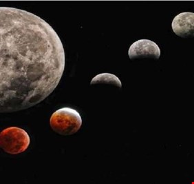 هل يؤثر خسوف القمر الكلي القادم على الزلازل والبراكين حول العالم؟