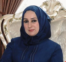 معلومات جديدة عن عائلة وزيرة التربية شيماء  الحيالي