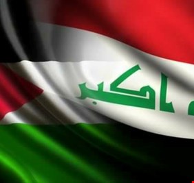 صور.. فضيحة تغزو شوارع بغداد بالتزامن مع زيارة ملك الاردن