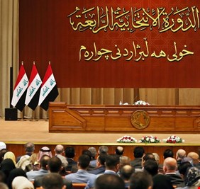 مجلس النواب يؤجل جلسته الى الاربعاء المقبل