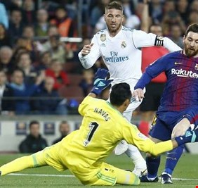 تعرف على موعد كلاسيكو الأرض بين ريال مدريد وبرشلونة