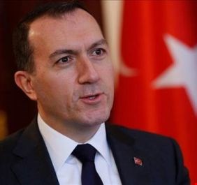 السفير التركي في بغداد يكشف رؤية بلاده لحل مشكلة المياه بالعراق