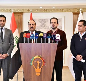 عبد الواحد يعلن انضمام كتلة الجيل الجديد الى تحالف الإصلاح والاعمار