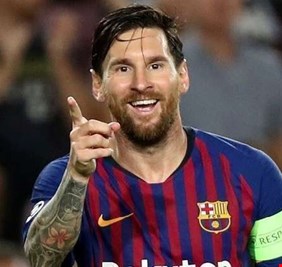 ميسي يكشف عن هدف لن ينساه طوال حياته