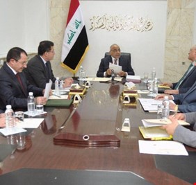 عبد المهدي: هذه أهداف المجلس الأعلى لمكافحة الفساد