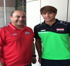 في هذا الفيديو الذي سجل قبل ست سنوات .. ستعرف ماذا تنبأ الزميل حسام حسن للفتى ميمي !
