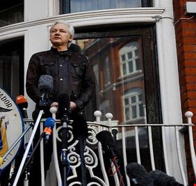 ويكيليكس: واشنطن تحقق في علاقة محتملة بين أسانج وحملة ترامب