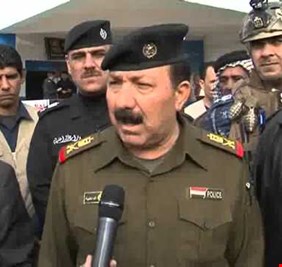 بالفيديو .. ابطال شرطة بغداد يعيدون نصف مليون دولار مسروق الى اصحابه