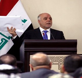 العبادي يلتحق بالبرلمان قريباً