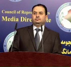 رسالة الى النائب جمال المحمداوي:  أذا كان بيتك من زجاج فلا ترمي الناس بالحجارة