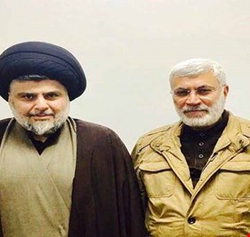 نائب بسائرون يؤكد عقد لقاء جمع الصدر بالمهندس لبحث تسمية المرشح لوزارة   الداخلية