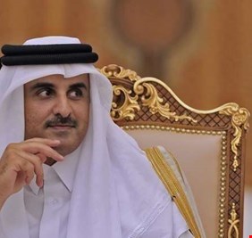 قطر أمام فرصة ذهبية