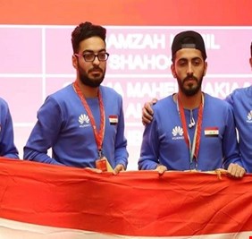 تفوقوا على 13 فريقا مثلوا عشر دول.. طلاب عراقيون يتألقون بمسابقة   عالمية للمواهب