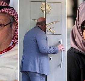 خطيبة خاشقجي تخرج عن صمتها وتكشف عن مفاجأة !