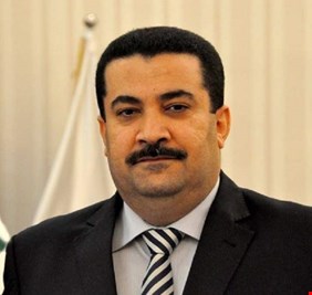 السوداني يوحد بين شعاري 