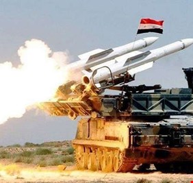 الدفاعات السورية تصدّ هجوما إسرائيليا عن جنوبي البلاد