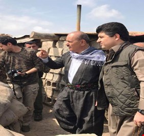 قائد قوات مكافحة الارهاب في كردستان :على الكرد أن يقاتلوا !