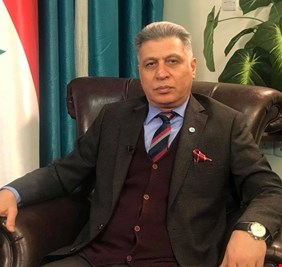 الصالحي يتهم بغداد والاقليم بعقد اتفاقات 