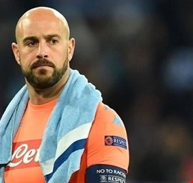 رينا: ودعت هيجواين قبل رحيله إلى تشيلسي