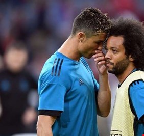 مارسيلو يود اللعب إلى جانب رونالدو