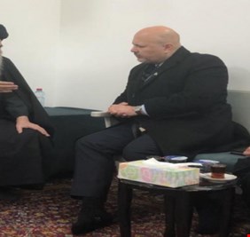 السيد السيستاني يدعو لتوثيق جرائم “داعش” على غرار “النازية”