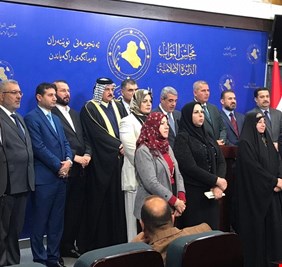 كتلة دولة القانون تهدد بمقاطعة جلسة التصويت على الموازنة