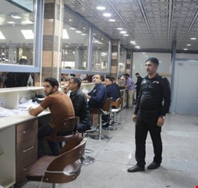 الموازنة ترفع أجور رسم المطارات للسفر الداخلي والخارجي