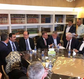 البناء يطلب من العامري 