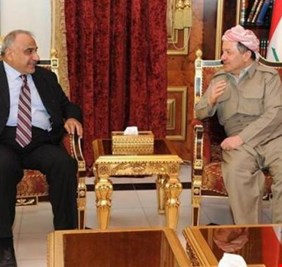 حزب بارزاني يكشف عن خلاف مع عبد المهدي بخصوص مرشح العدل: تراجع عن اتفاق مسبق !