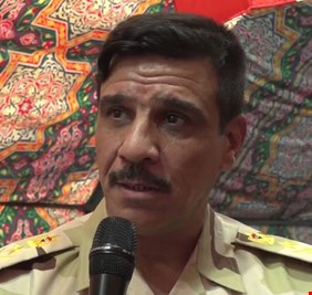 الفريق اليار الله : تسليم الملف الأمني للداخلية خلال آذار القادم في هذه المحافظات