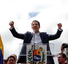 وكالة أمريكية تفضح سرّ زيارة قام بها غوايدو لواشنطن في الخفاء لتنسيق أمر الانقلاب في فنزويلا