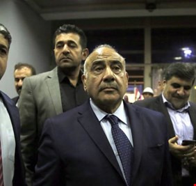 حسم كابينة عبد المهدي .. لن تتم إلا بــ 