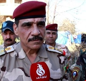 يار الله شوكة في عيون الدواعش ورصاصة في صدور الفاسدين ما ظهر منهم وما بطن!!