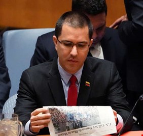 حكومة فنزويلا: مستعدون للحوار مع إدارة ترامب