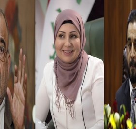 بالفيديو : الى رئيس الوزراء، ورئيس الجمهورية ورئيس مجلس النواب والخاتون أمينة بغداد :  الا تستحون من هذا الفيديو ؟!
