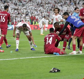 تحقيق شامل في أحداث نصف النهائي بين الإمارات وقطر