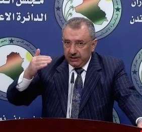 فائق الشيخ علي: سياسة 