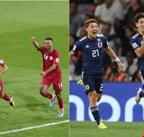 الجيش الإسرائيلي يعلق على نهائي كأس آسيا بين قطر واليابان