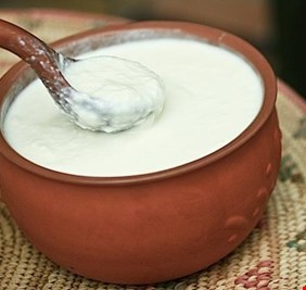 ما علاقة لبن الزبادي بضغط الدم؟