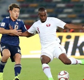 قطر تهزم اليابان وتتوج بلقبها الآسيوي الأول