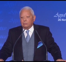 الى عشاق العلاقات الأردنية العراقية : هذا وزير اردني يمتدح صدام ويشتم الشيعة