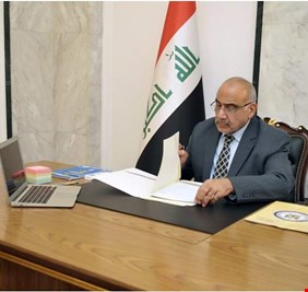 عبد المهدي يعتزم  اجراء تغييرات وظيفية داخل مكتبه والامانة العامة لمجلس الوزراء