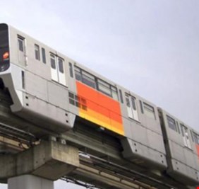 مجلس بغداد: مشروع القطار المعلق سيوقع خلال زيارة ماكرون للعراق