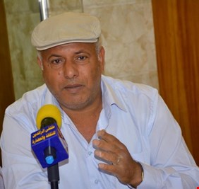 صور ومعلومات جديدة عن مقتل الروائي علاء مشذوب في كربلاء