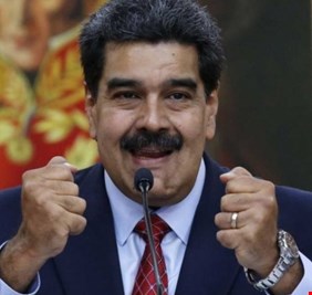 فنزويلا.. ماذا ارسل الرئيس مادورو الى السيد حسن نصر الله؟