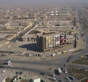 أمانة بغداد تحضر 