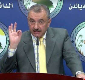 كل رصاصة بكتاب.. فائق الشيخ علي: سأقرأ 13 كتابا من مؤلفات مشذوب